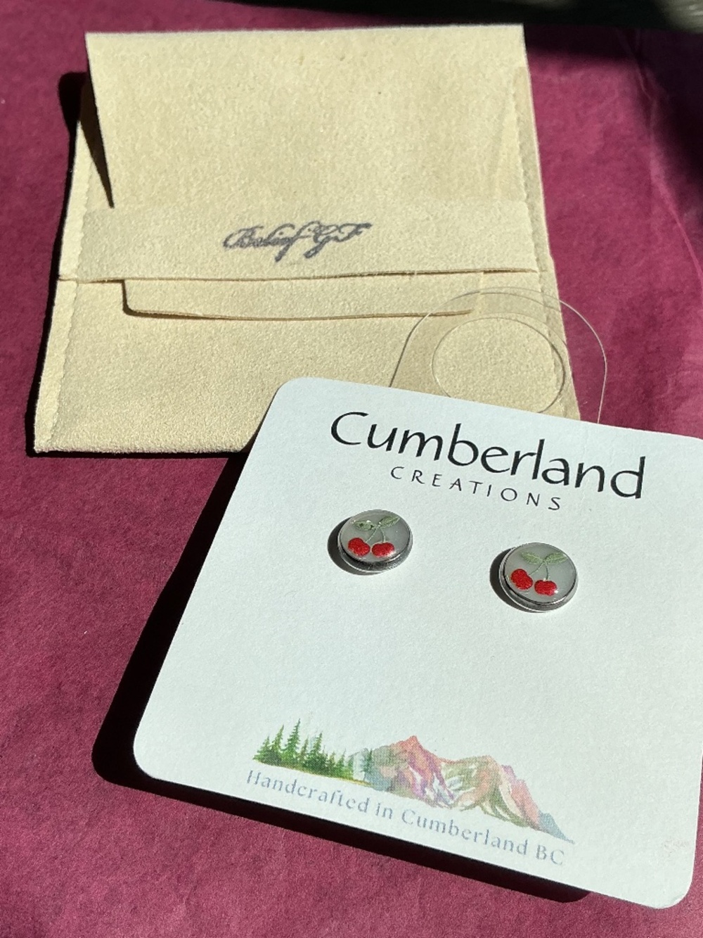 Cumberland Creations Earrings